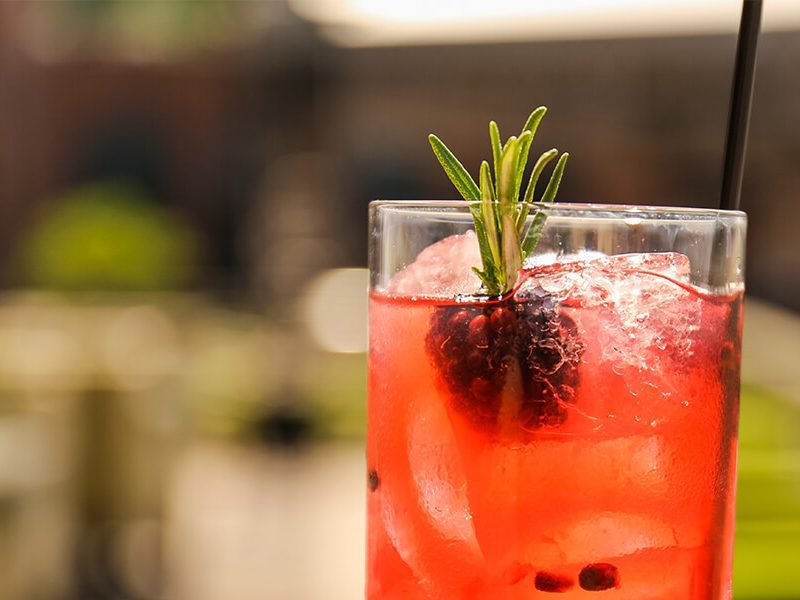 Sydney’s Abuzz with Spring Infused Pop-Up Bars