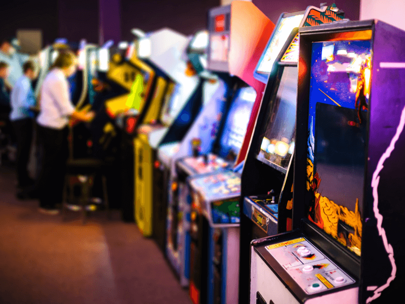 Best Bars to get your Game on