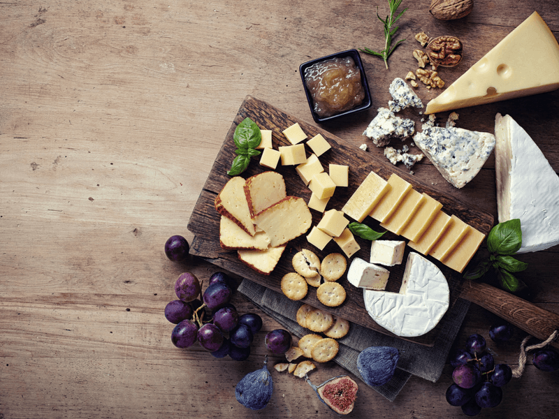 More Cheese, Please!