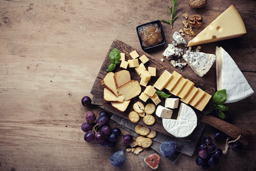 More Cheese, Please!