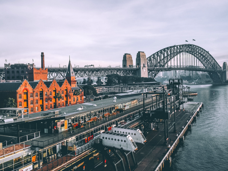 Sydney’s Top Waterfront Bars