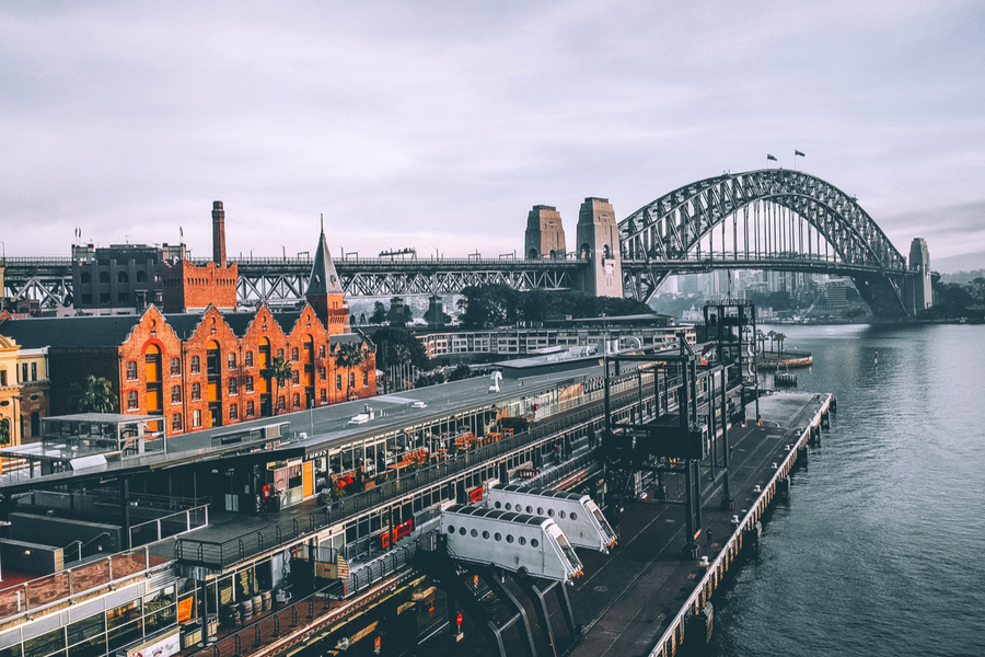 Sydney’s Top Waterfront Bars
