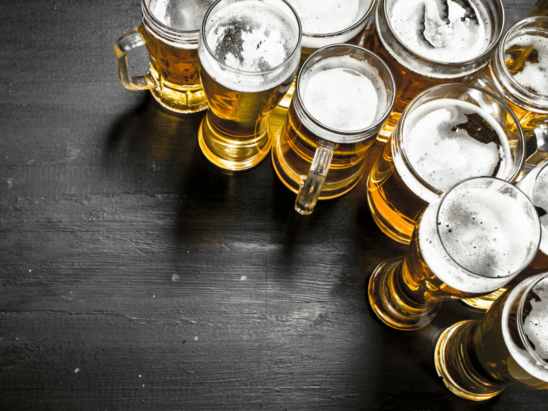 Let’s Celebrate Beer and Wine this Weekend