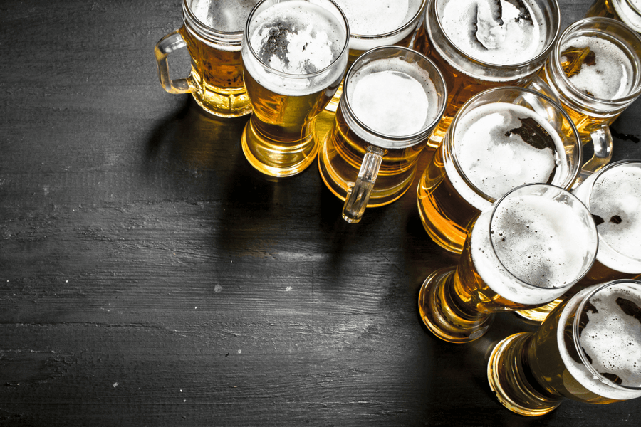Let’s Celebrate Beer and Wine this Weekend