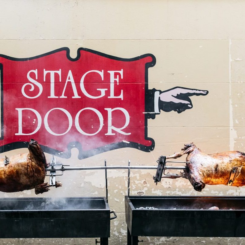 QT Hotels does Delicious Produce Awards 2019