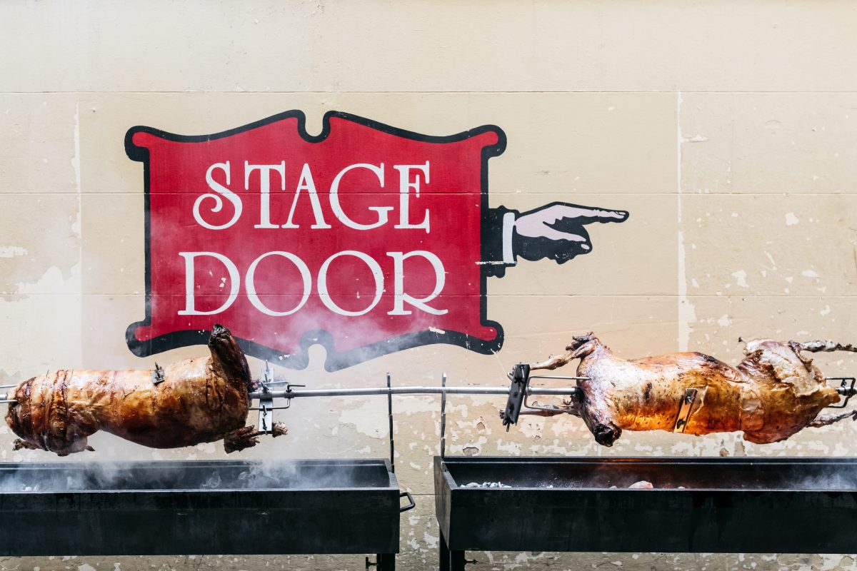 QT Hotels does Delicious Produce Awards 2019