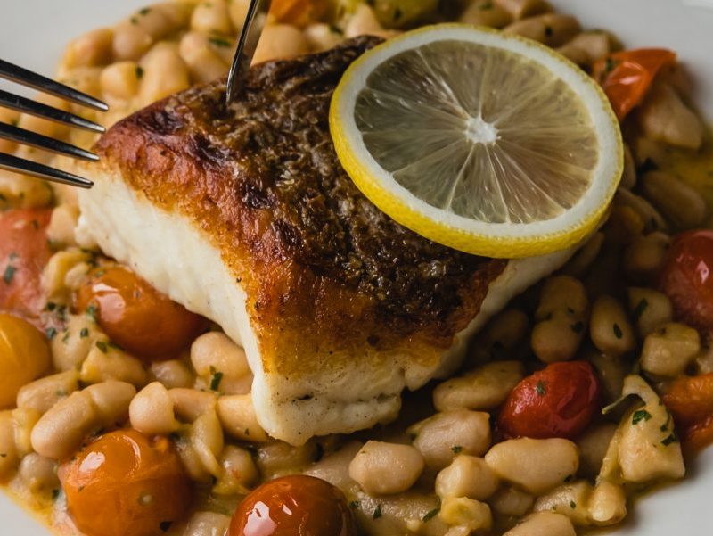Gowings Barr & Grill Snapper