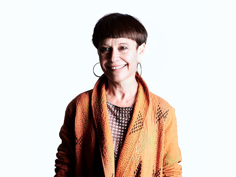 Design talk with QT Collaborator Shelley Indyk