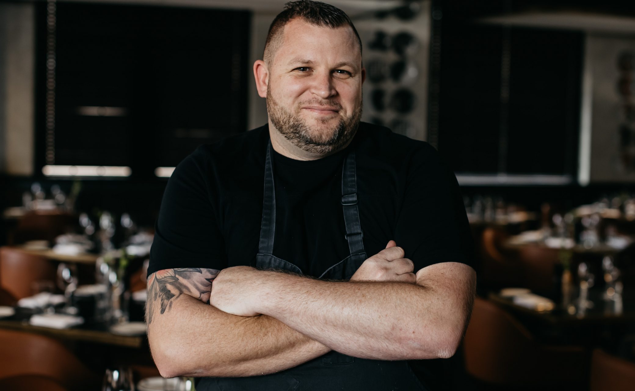 Dine in with Executive Chef Nic Wood