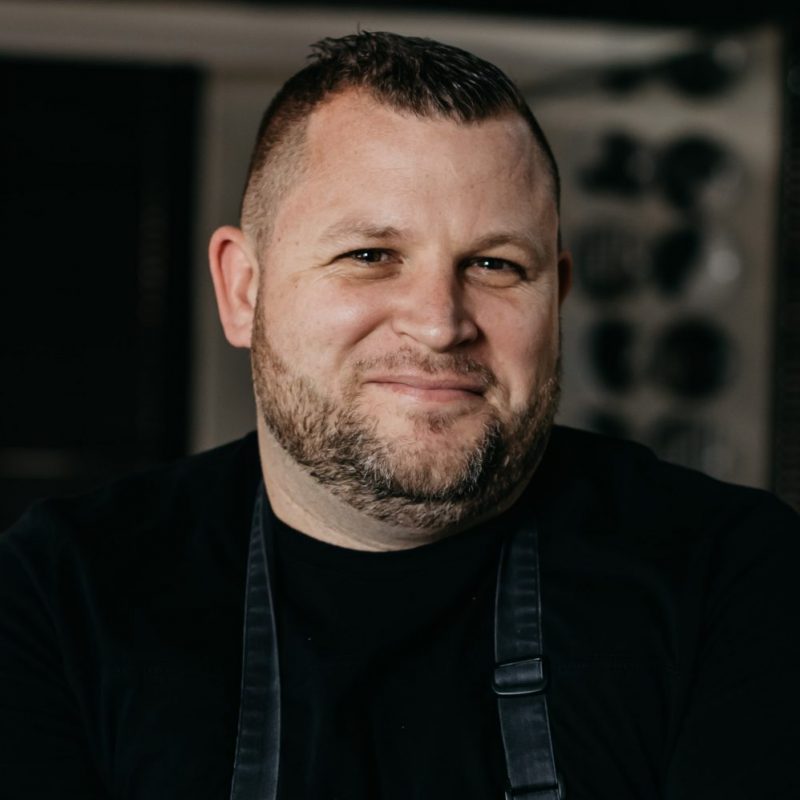 Dine in with Executive Chef Nic Wood