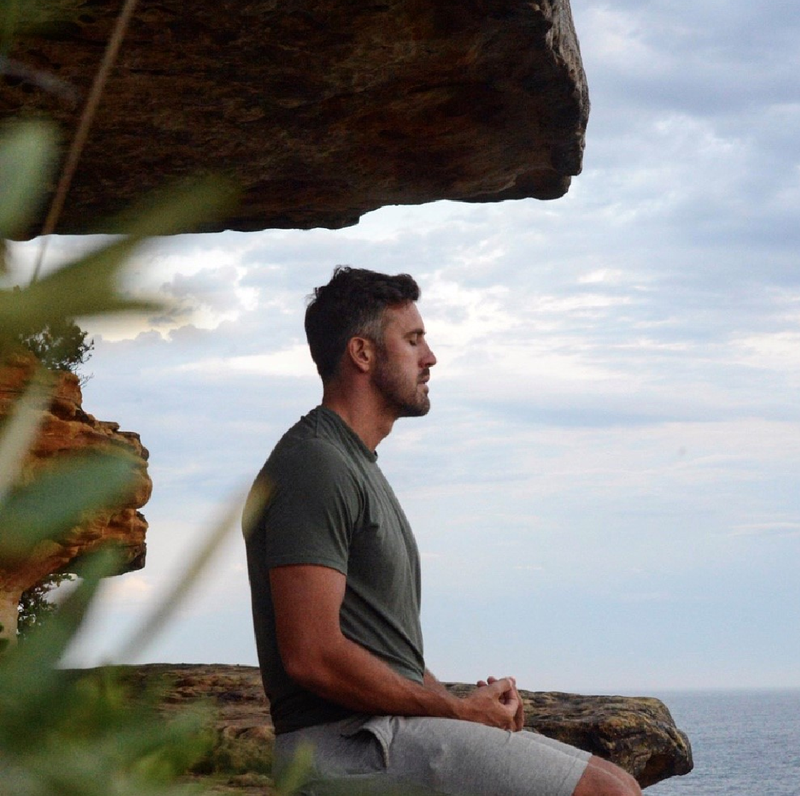Luke Mcleod Meditation
