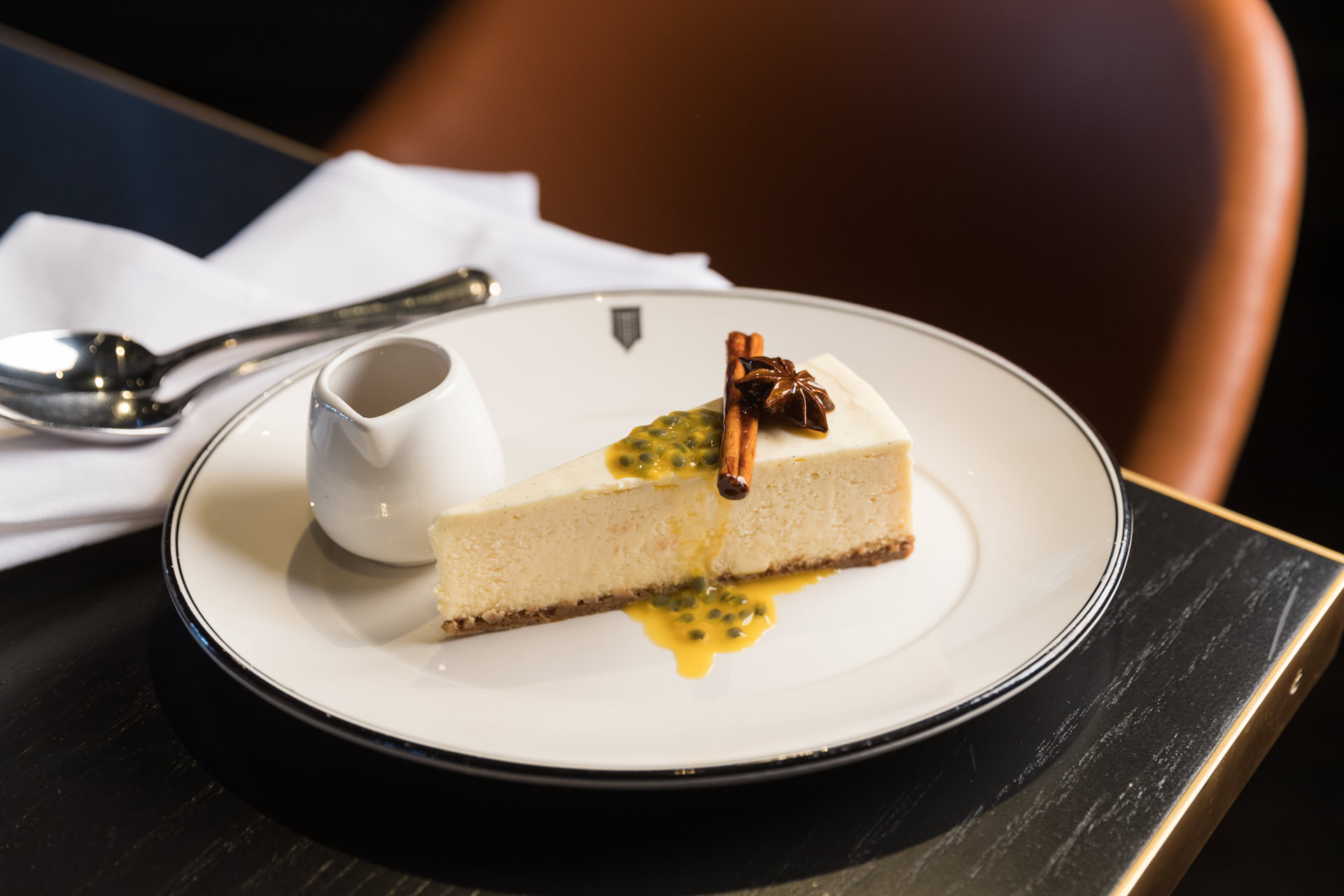 Let them eat cake: Gowings' Signature New York Cheesecake