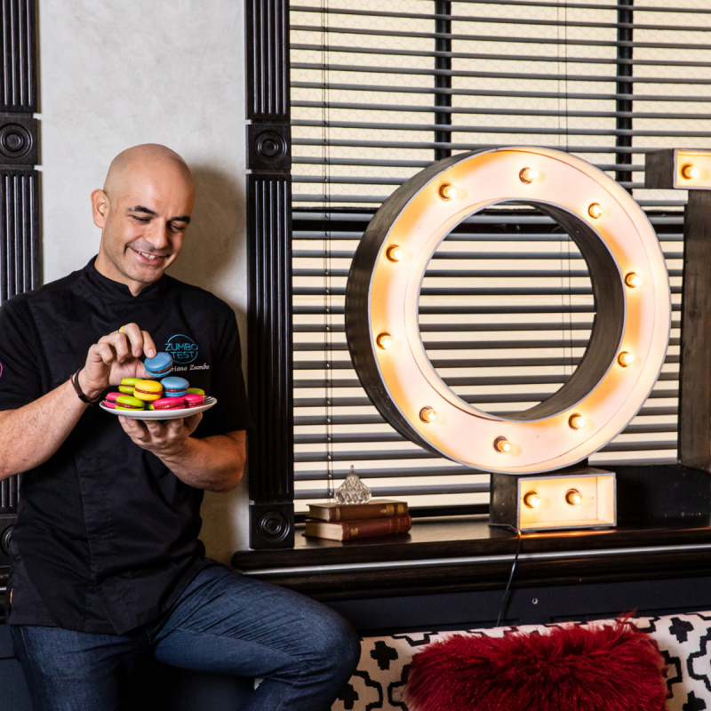 QTea, Sydney’s Most Decadent High Tea