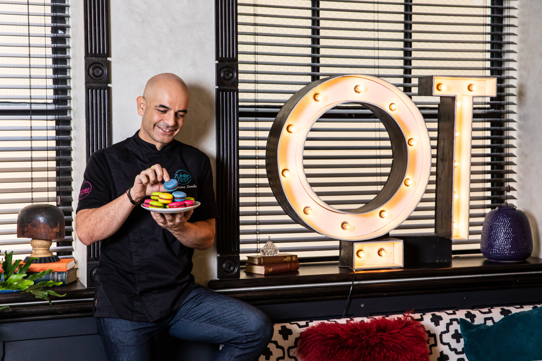 QTea, Sydney’s Most Decadent High Tea
