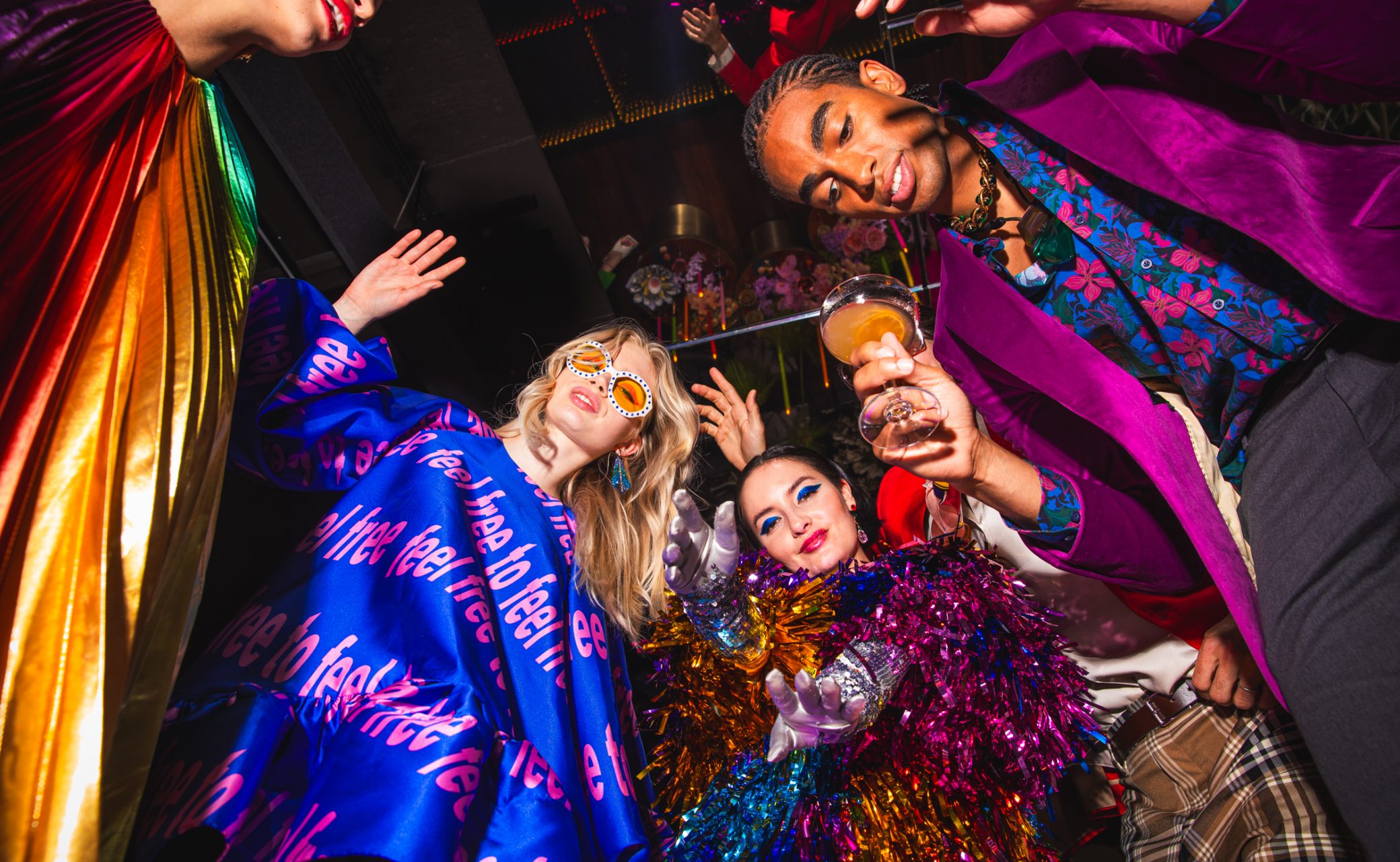 Behind the Beats: Meet the maestro behind QT Sydney’s Mardis Gras Spotify Playlist
