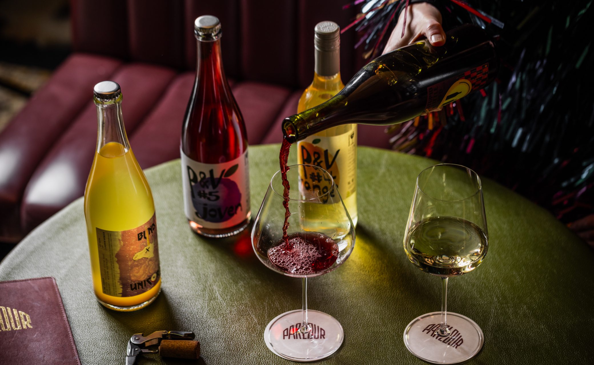 All things natural wine with P&V's Mike Bennie