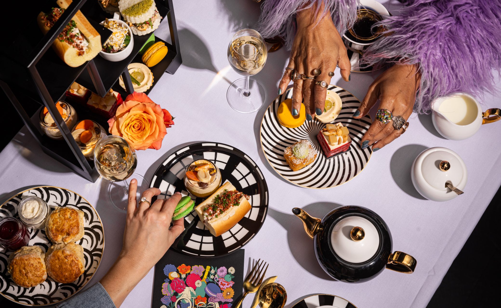 Australia's Willy Wonka: An Exclusive Interview with Adriano Zumbo