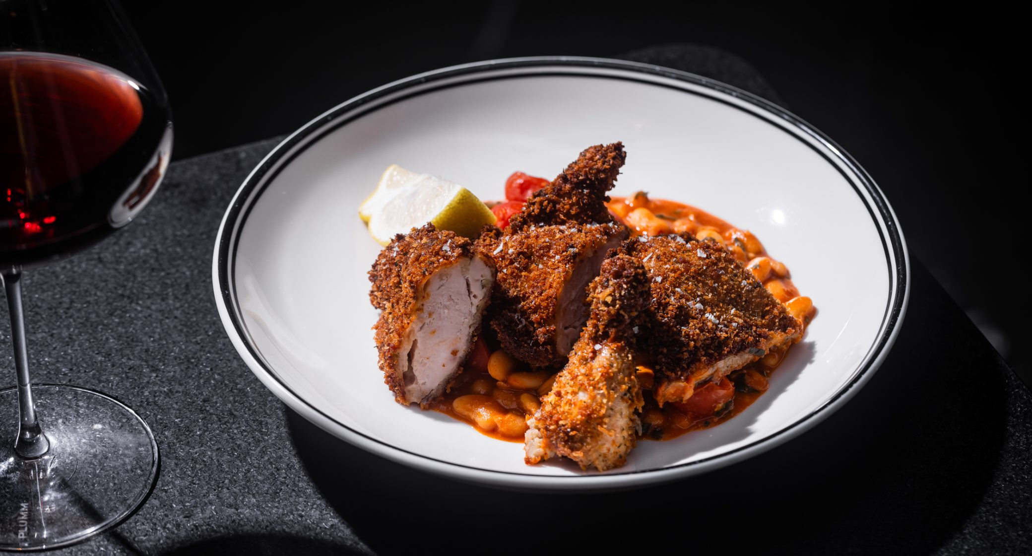 Spatchcock cottoletta