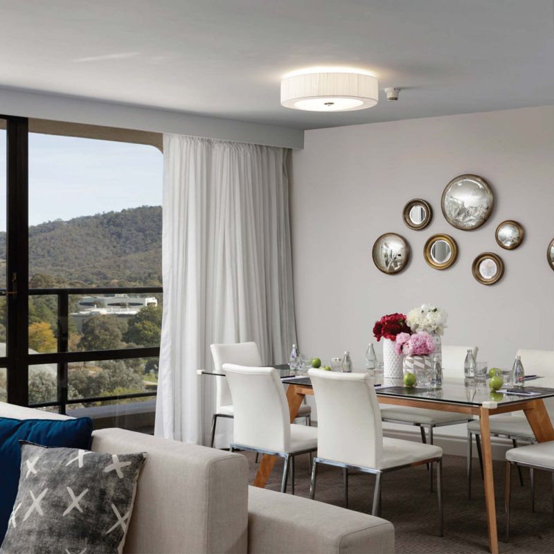 QT Canberra - Meetings & Events Canberra Venues - Room 1320