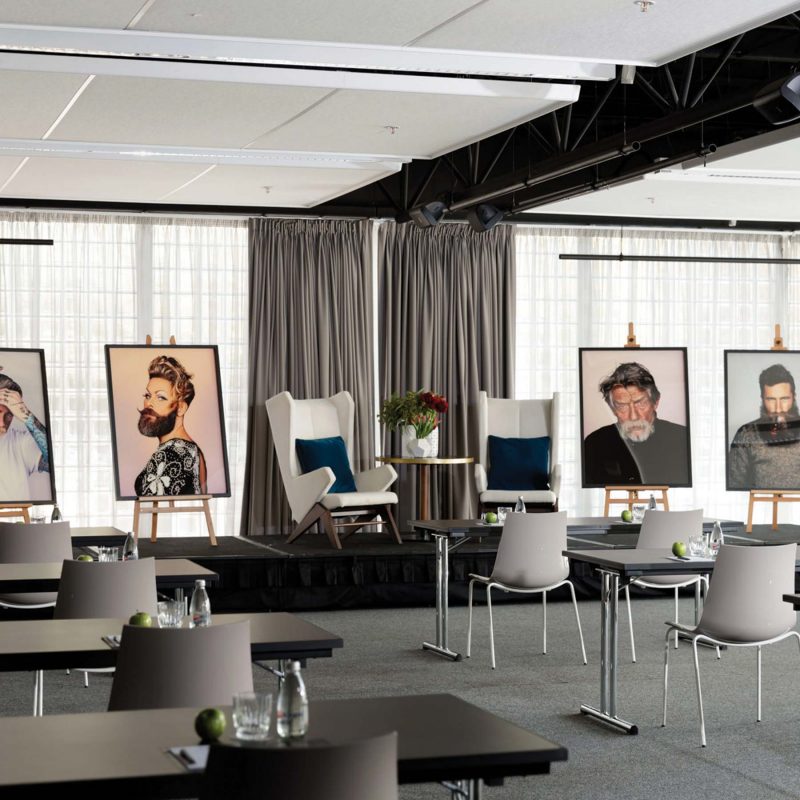 QT Canberra - Meetings & Events Canberra Venues - Eureka Room