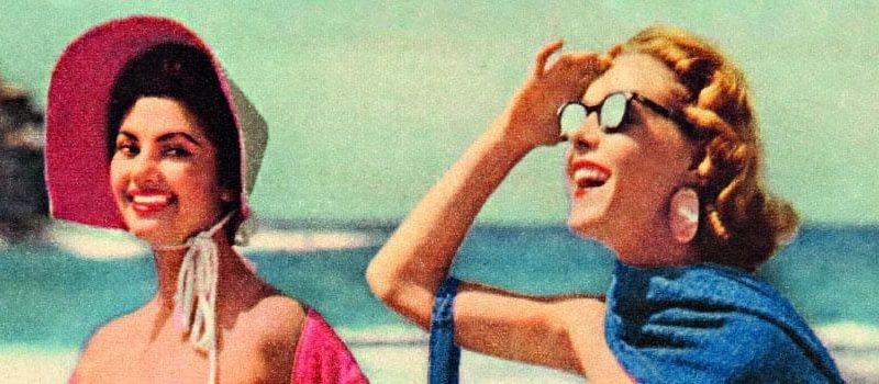A Fashionable Look At the First Fifty Years