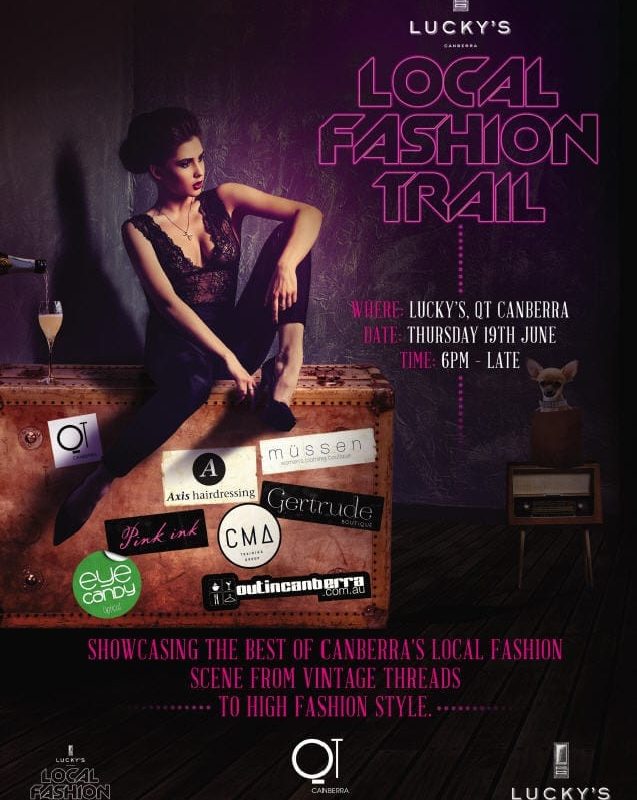 Local Fashion Trail