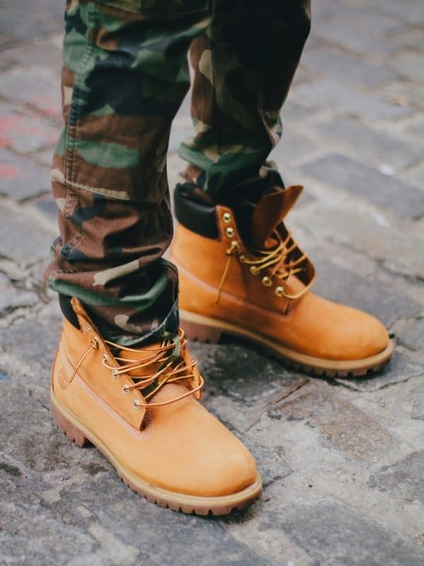 Boots Made for Walking. And Stomping. And living.