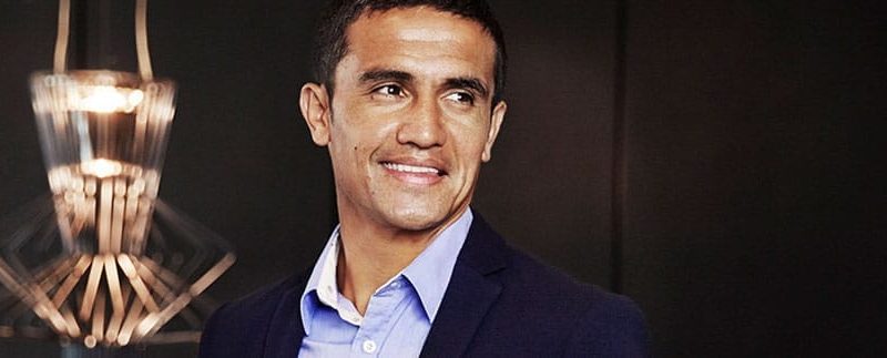 Shoreditch Menswear with Tim Cahill