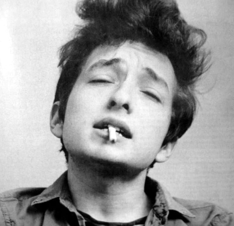 Bob Dylan at the Royal Theatre