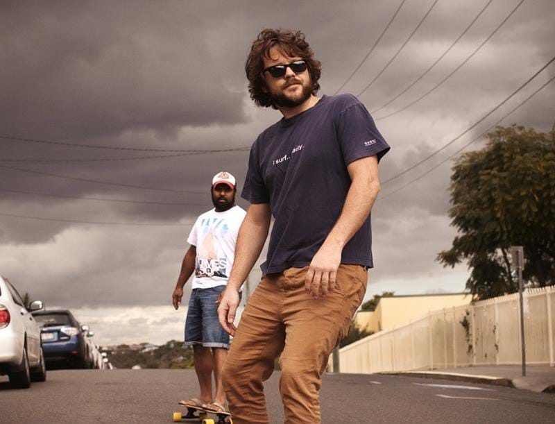 Busby Marou at ANU