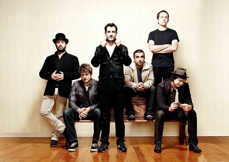 The Cat Empire Are Coming to Canberra