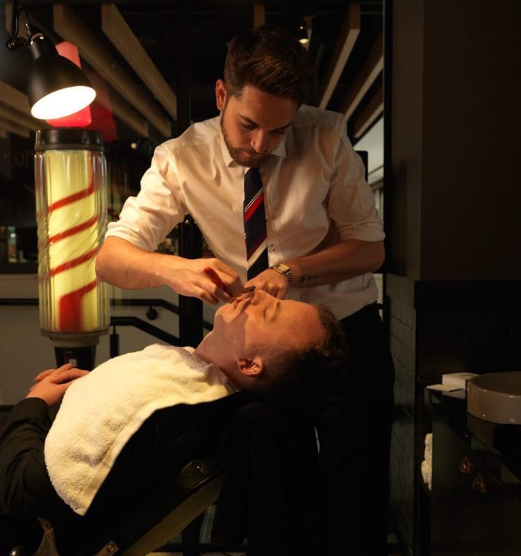 Get in shave this Movember