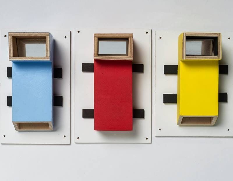 Peter Vandermark’s Modulations at Canberra Contemporary Art Space
