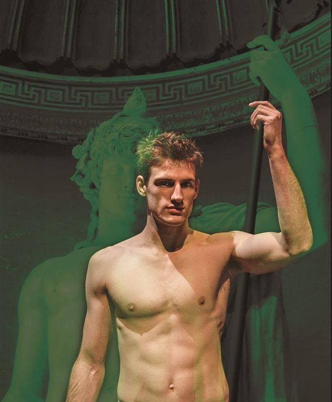 Scandalous Boy at The Street Theatre