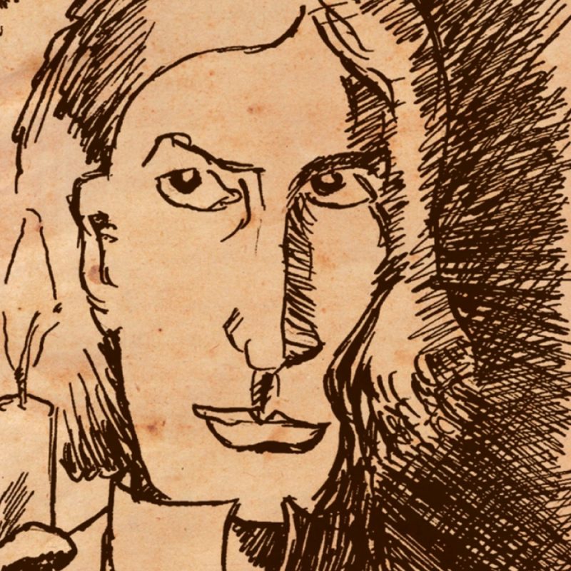 Faraday’s Candle