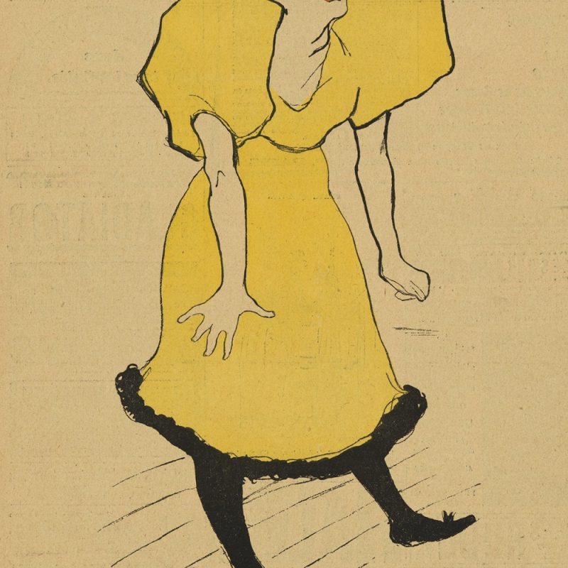 Impressions of Paris: Lautrec, Degas, Daumier