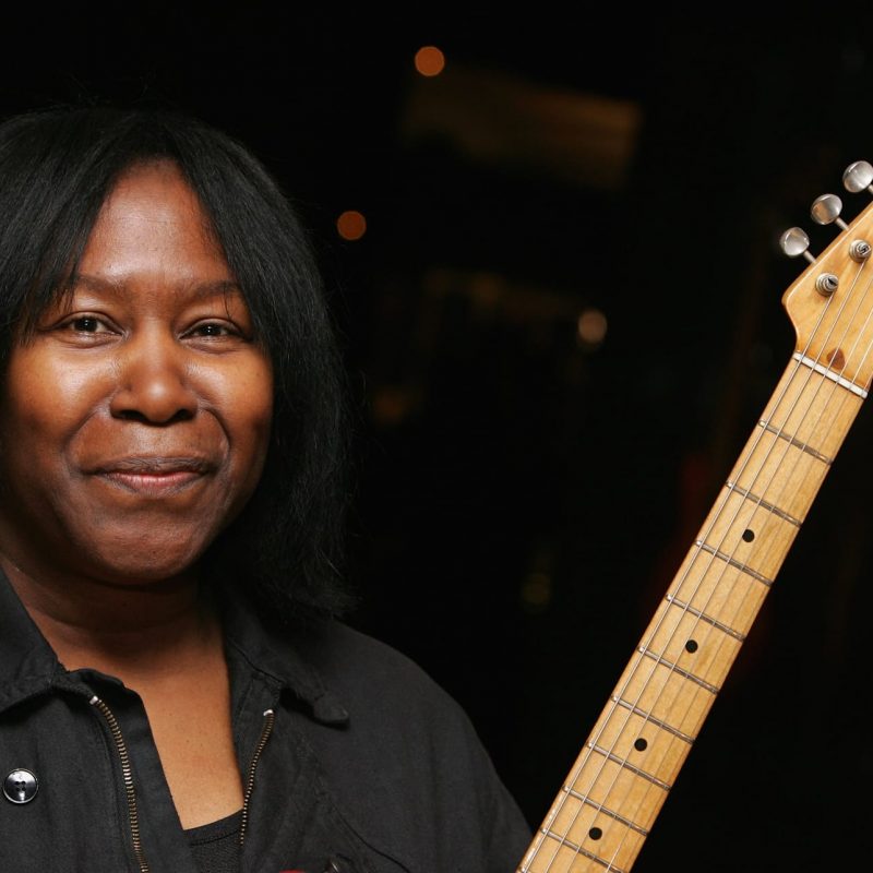 Joan Armatrading at The Canberra Theatre Centre