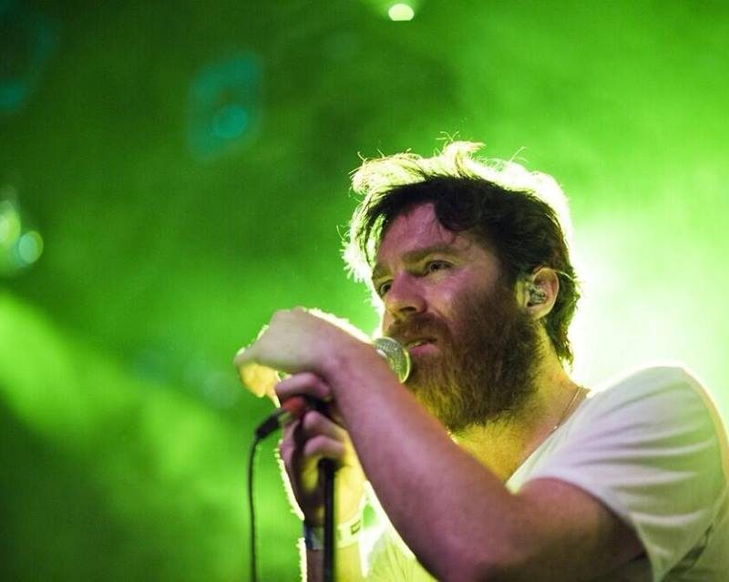 Chet Faker at ANU