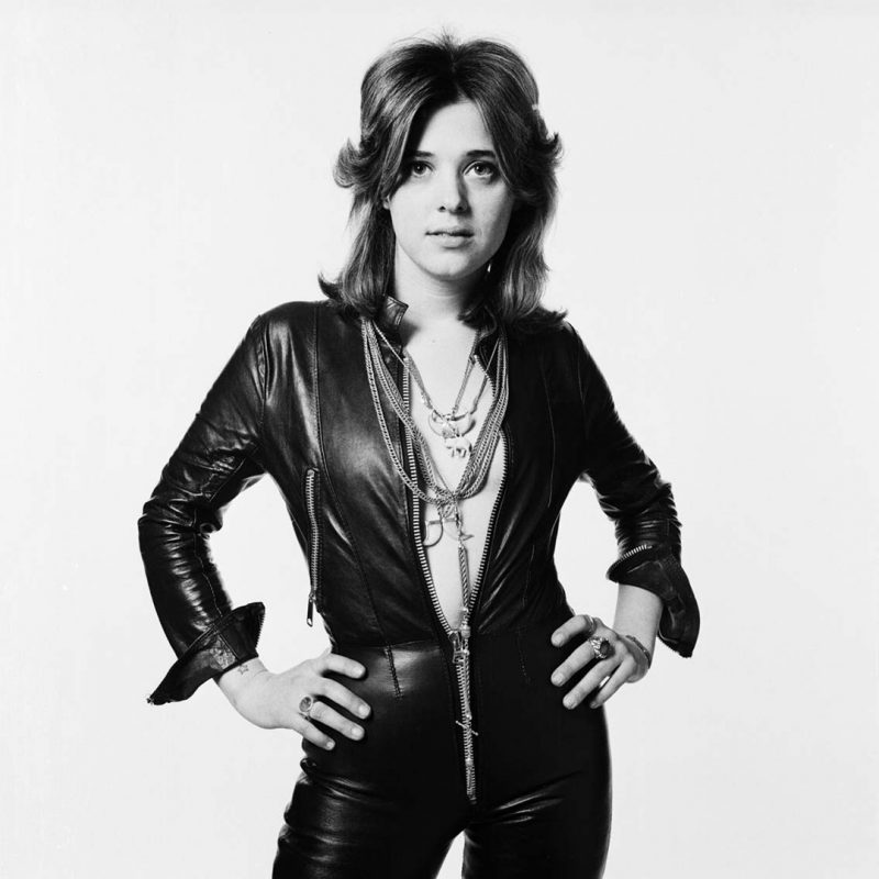 Suzi Quatro at the Canberra Theatre Centre