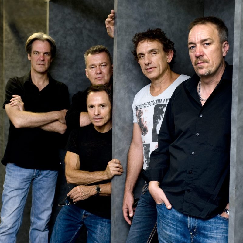 Cold Chisel at the National Convention Centre