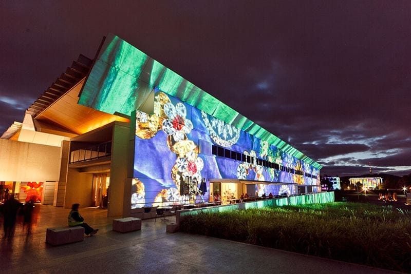 Enlighten – Canberra Festival of Lights