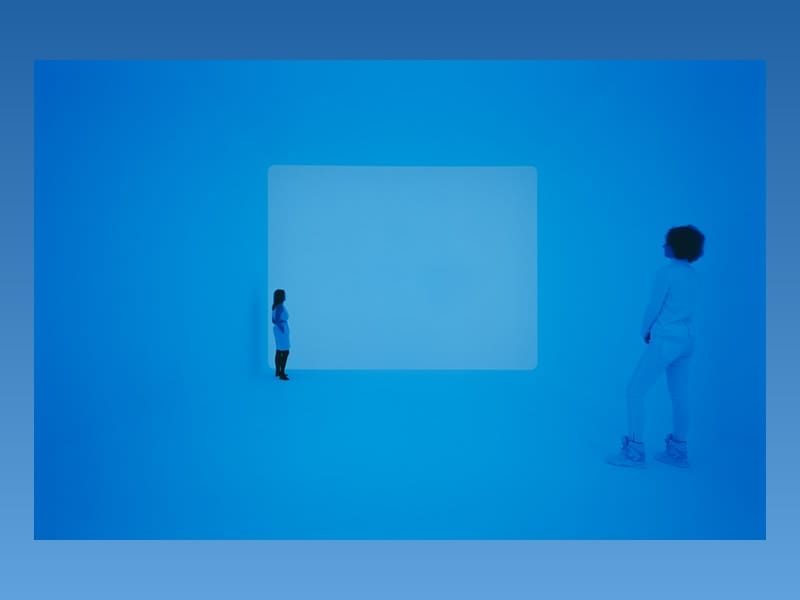 James Turrell: A Retrospective – The Naked Edition