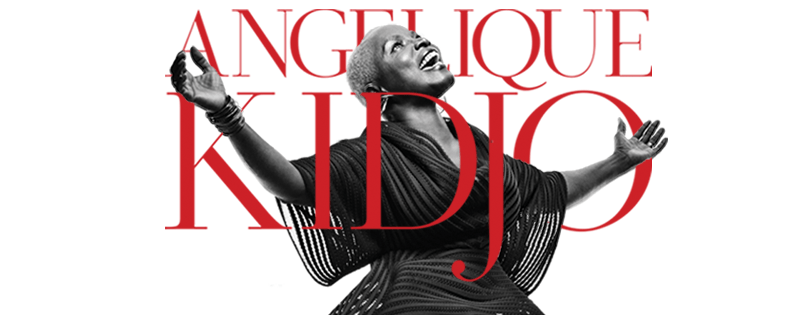 Angélique Kidjo at the Canberra Theatre Centre