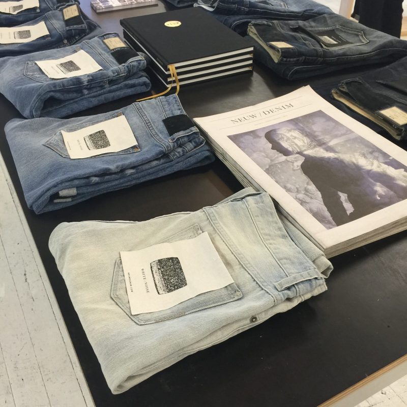 White Noise by Neuw Denim