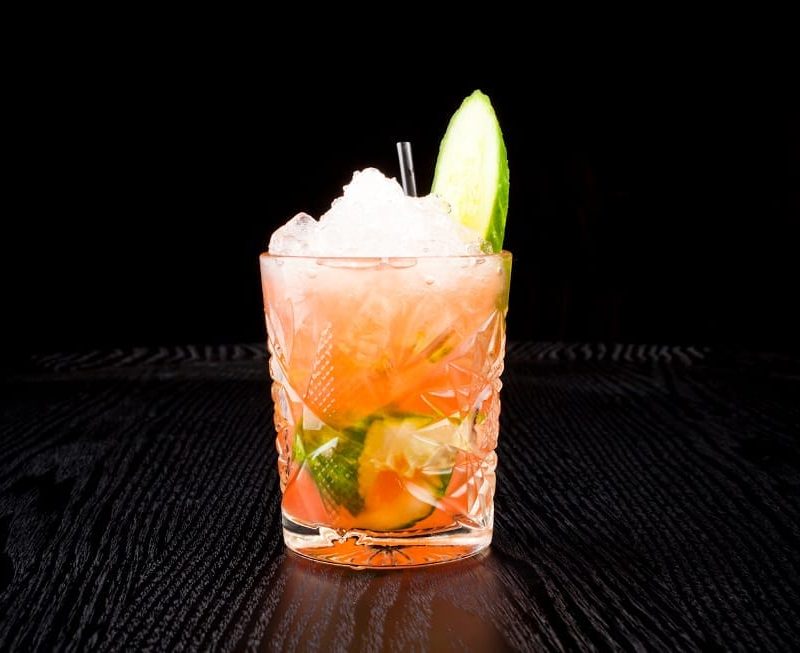 Thank Your Lucky Star – New Cocktails!