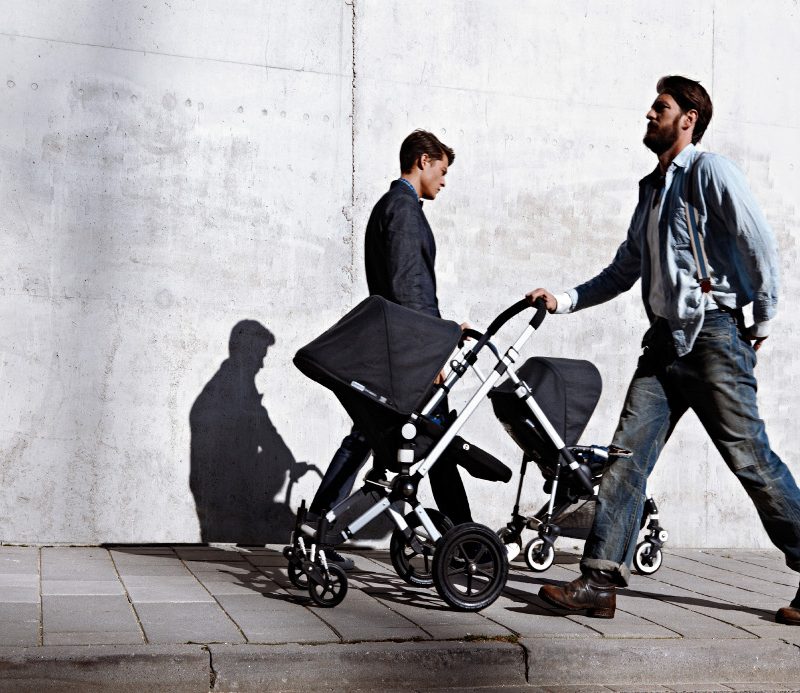 Bugaboo Strollers: Rolling Artworks for the Style Conscious Parent