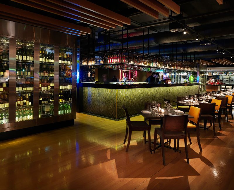 Capitol Bar & Grill Comes Up Trumps At AHA Hospitality Awards
