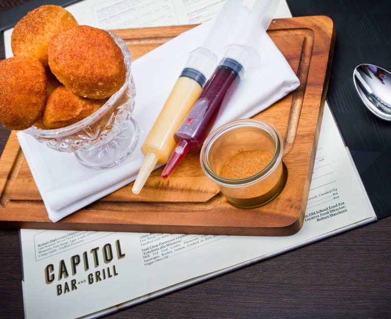 Injectable Donuts & The Dessert Renaissance