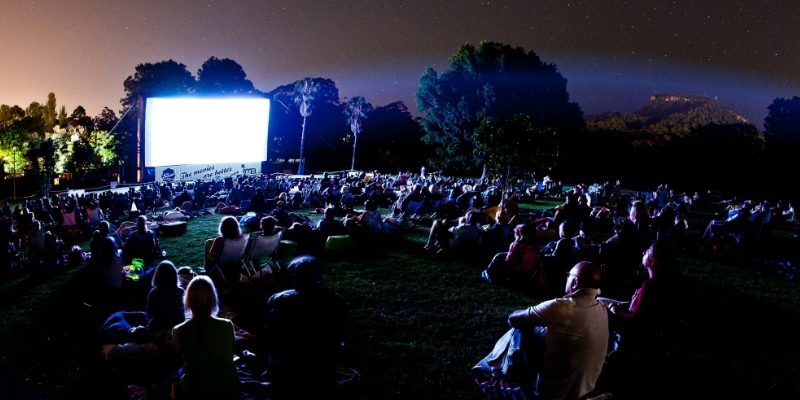 Sunset Cinema 2015