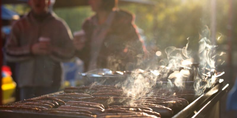 Australia Day at the NFSA 2016